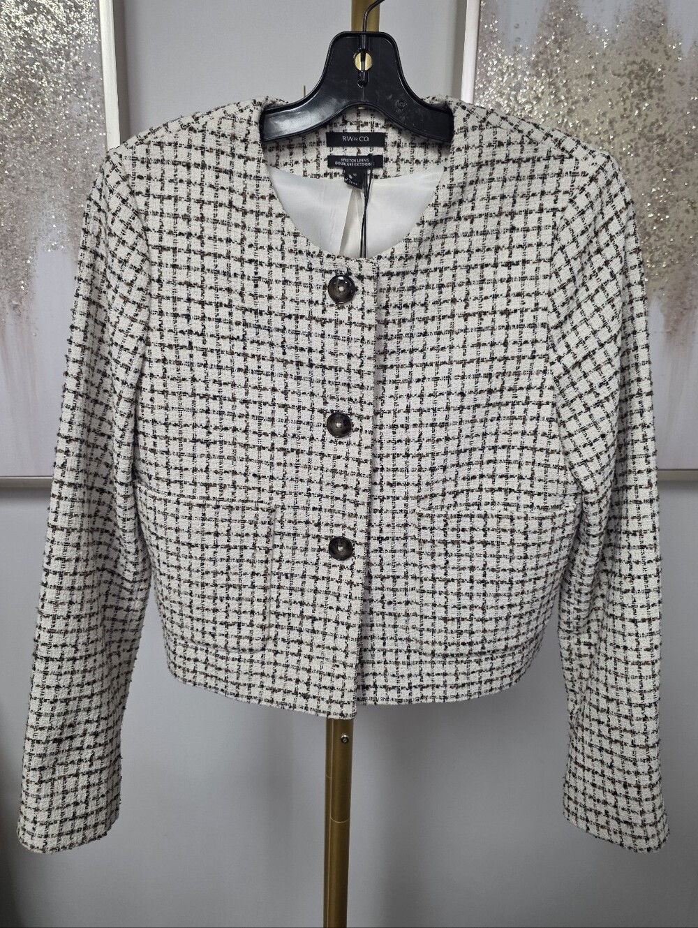 Rw&co Blazer